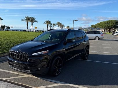 Used 2017 Jeep Cherokee High Altitude