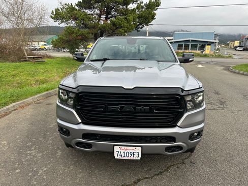 Used 2021 RAM 1500 Big Horn image 11
