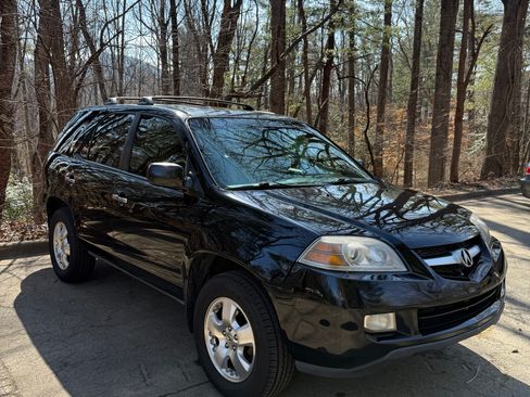 Used 2005 Acura MDX image 4