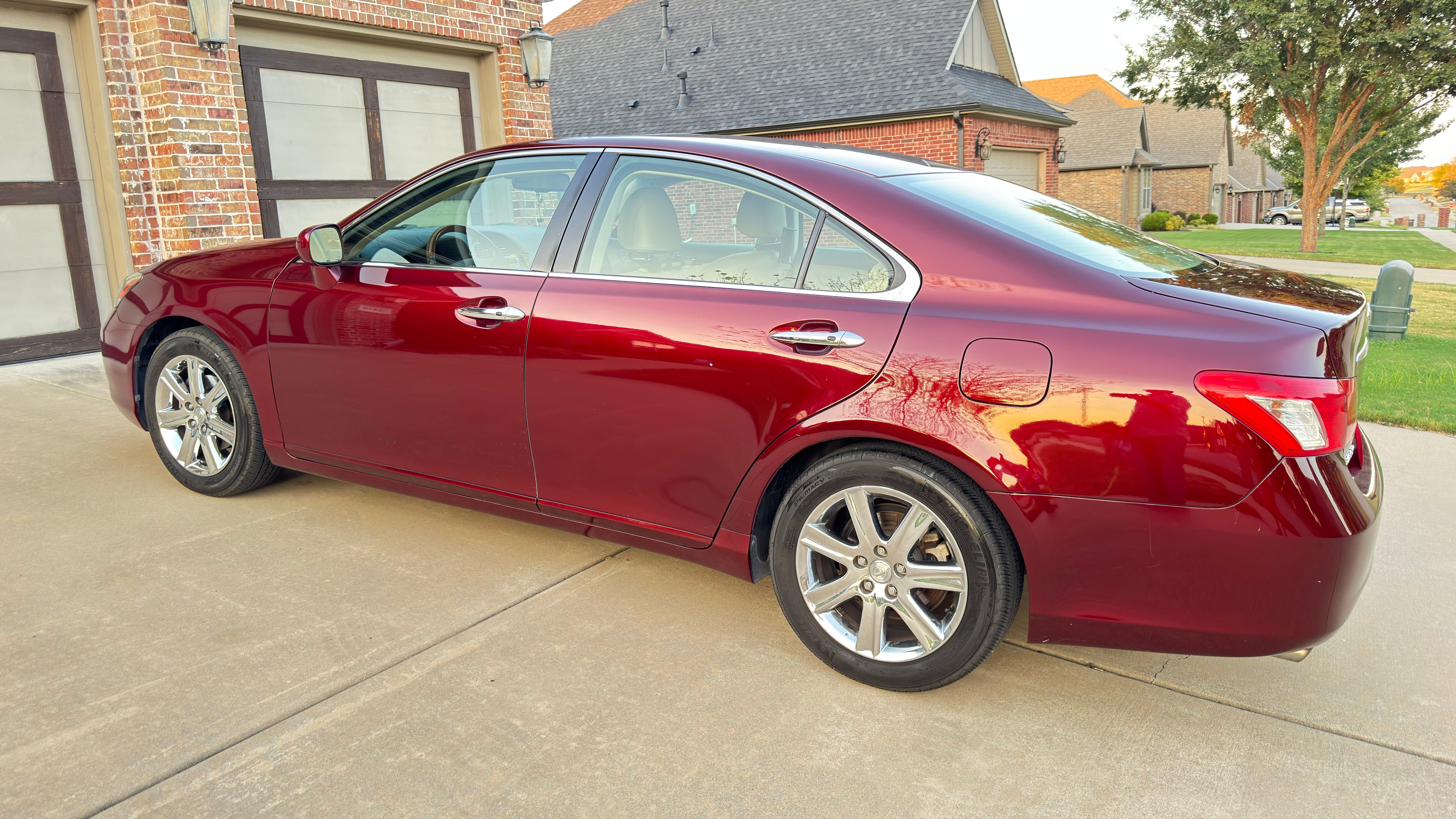 Used 2008 Lexus ES 350 w/ Premium Plus Pkg FWD image 4