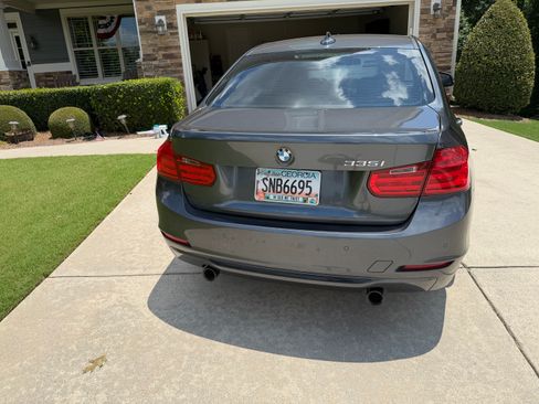 Used 2014 BMW 335i Sedan RWD image 4
