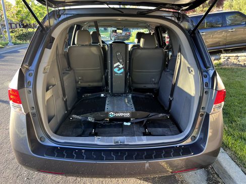 Used 2016 Honda Odyssey EX-L image 6