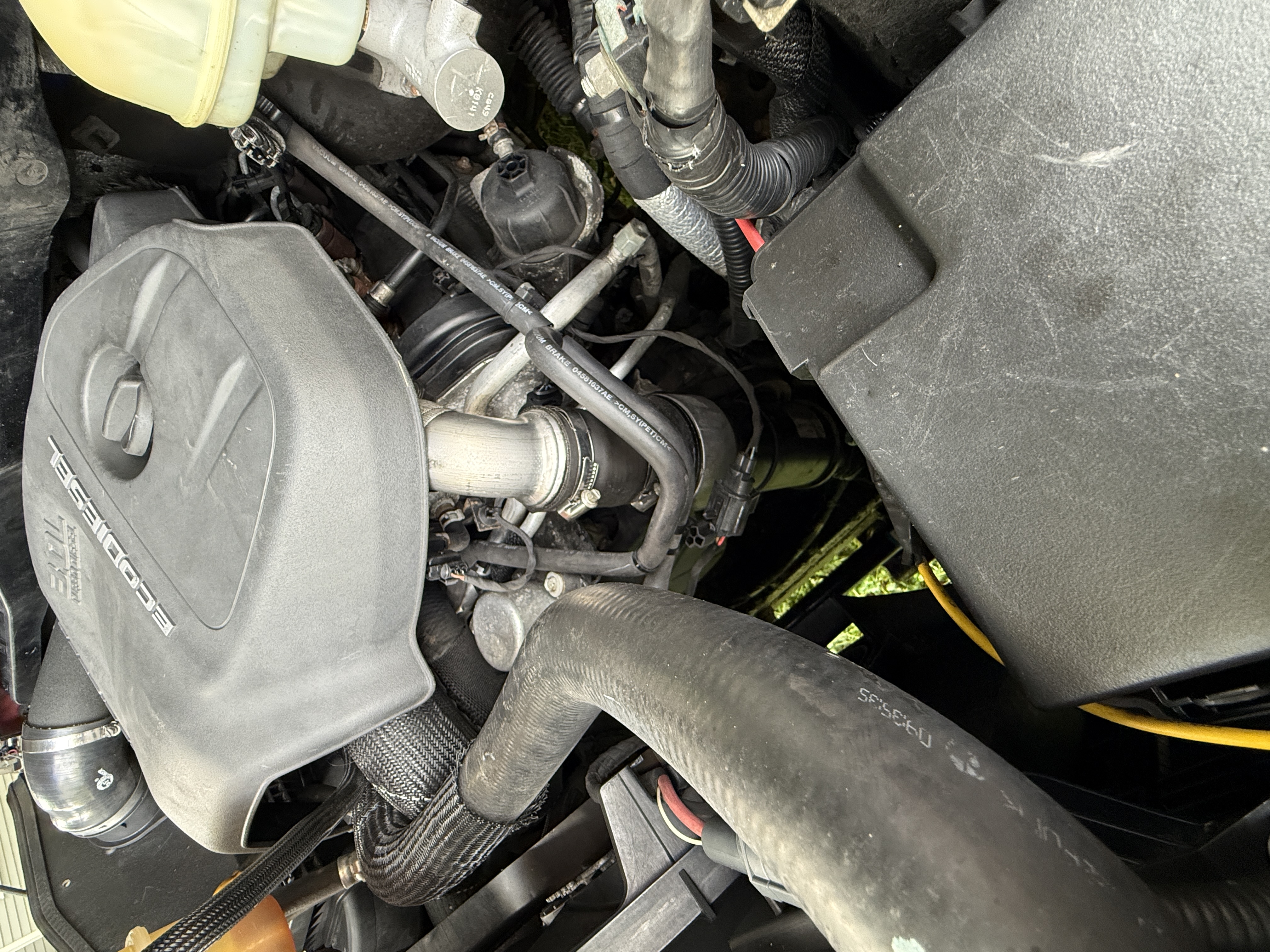 Used 2015 RAM 1500 Outdoorsman AWD/4WD image 11