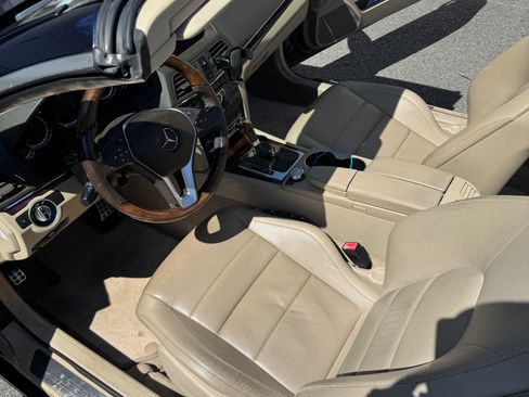 Used 2013 Mercedes-Benz E 350 Cabriolet image 8