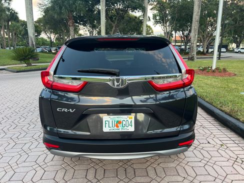 Used 2018 Honda CR-V EX image 32