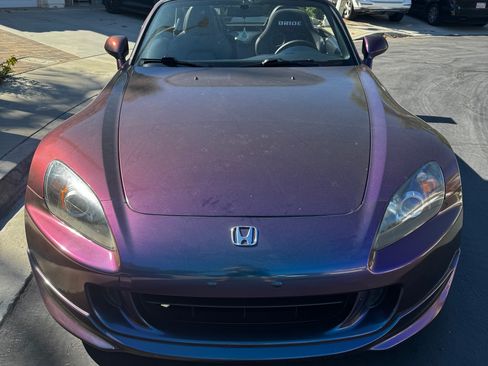 Used 2008 Honda S2000 Convertible 2D image 2