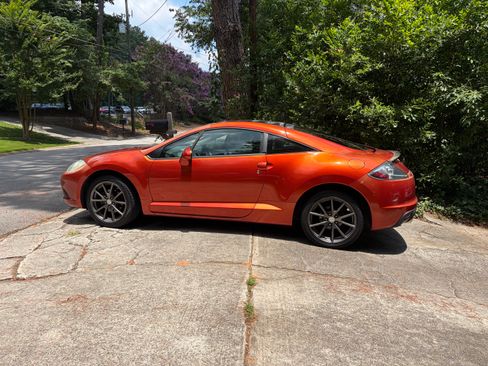 Used 2011 Mitsubishi Eclipse GS Sport FWD image 1