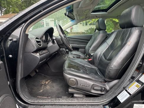 Used 2011 MAZDA MAZDA6 s Grand Touring w/ Technology Pkg FWD image 14