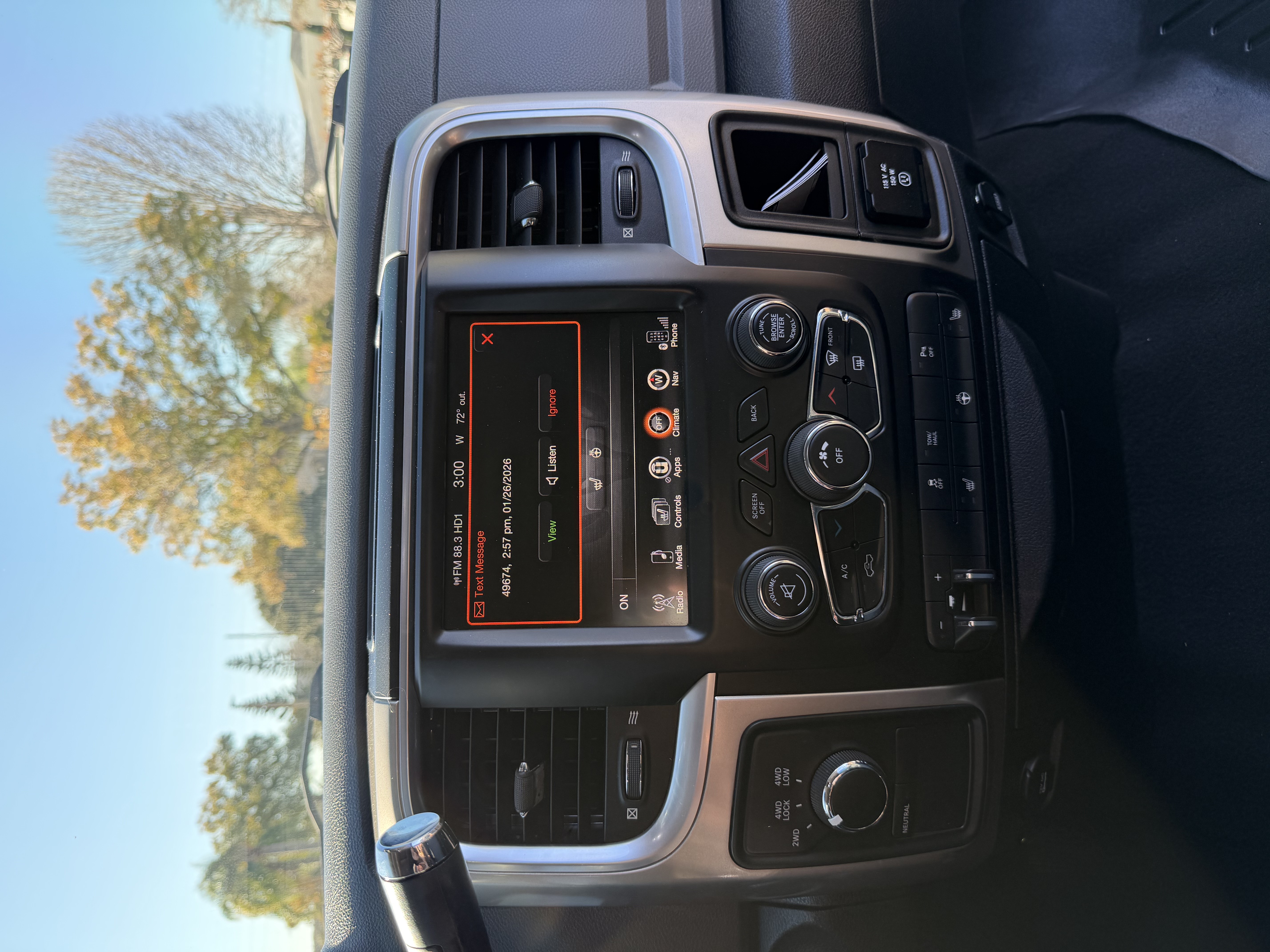Used 2015 RAM 2500 Big Horn AWD/4WD image 24