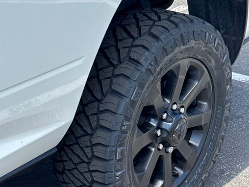 Used 2023 RAM 2500 Laramie image 10