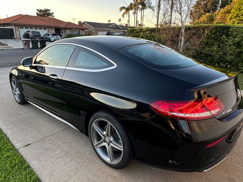 Used 2017 Mercedes-Benz C 300 Coupe image 6