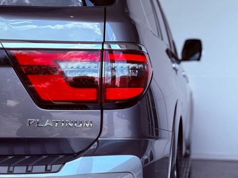 Used 2022 Nissan Armada Platinum w/ Captain's Chairs Package image 4