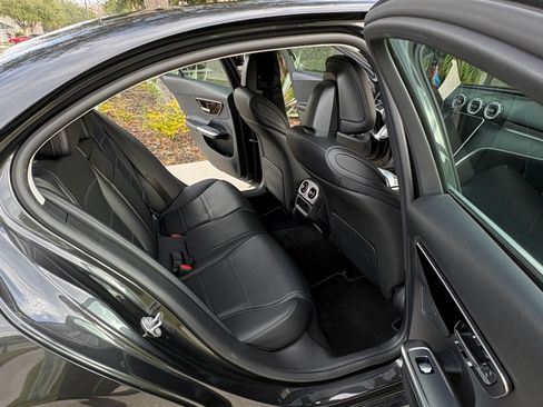 Used 2022 Mercedes-Benz C 300 C 300 Sedan 4D image 31