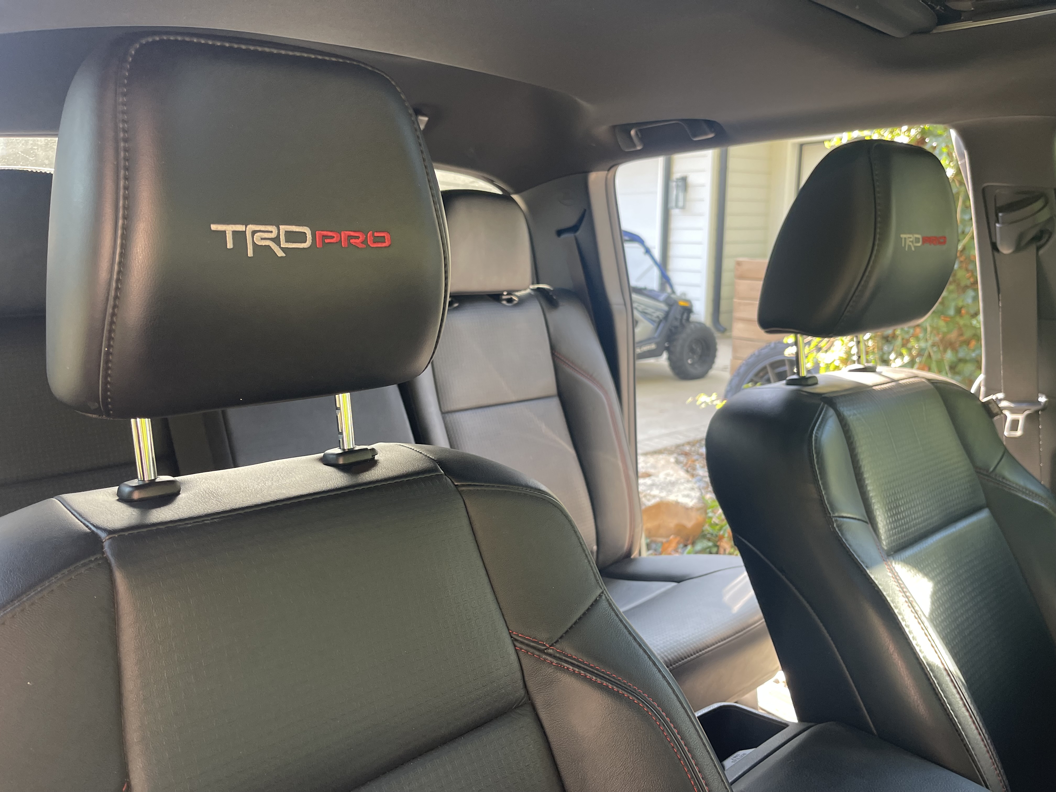 Used 2021 Toyota Tacoma TRD Pro AWD/4WD image 6