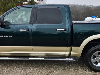 Used 2011 RAM 1500 Laramie