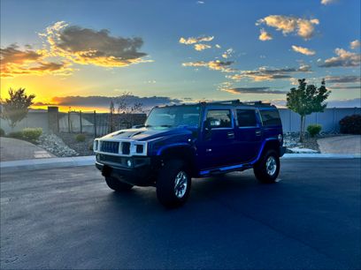 Used 2006 HUMMER H2 w/ Limited Edition H2