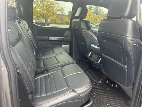 Used 2021 Ford F150 Platinum w/ Equipment Group 701A High image 15