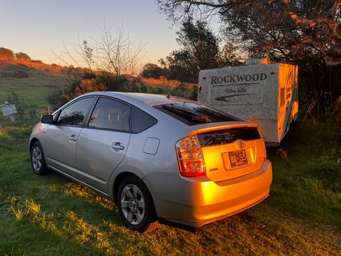 Used 2008 Toyota Prius image 4