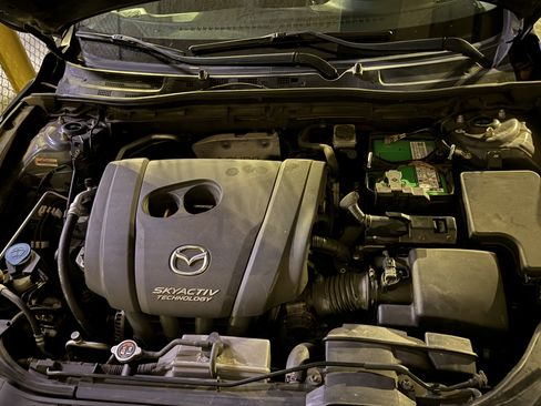 Used 2015 MAZDA MAZDA3 i Touring w/ Technology Package image 13