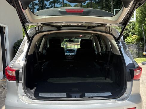 Used 2014 INFINITI QX60 FWD image 2