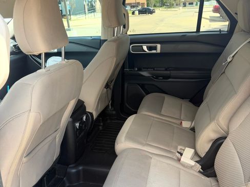 Used 2021 Ford Explorer 2WD image 8