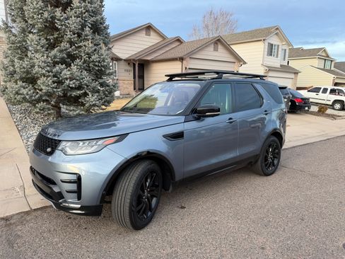 Used 2019 Land Rover Discovery HSE Luxury image 1