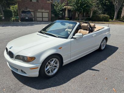 Used 2004 BMW 325Ci Convertible