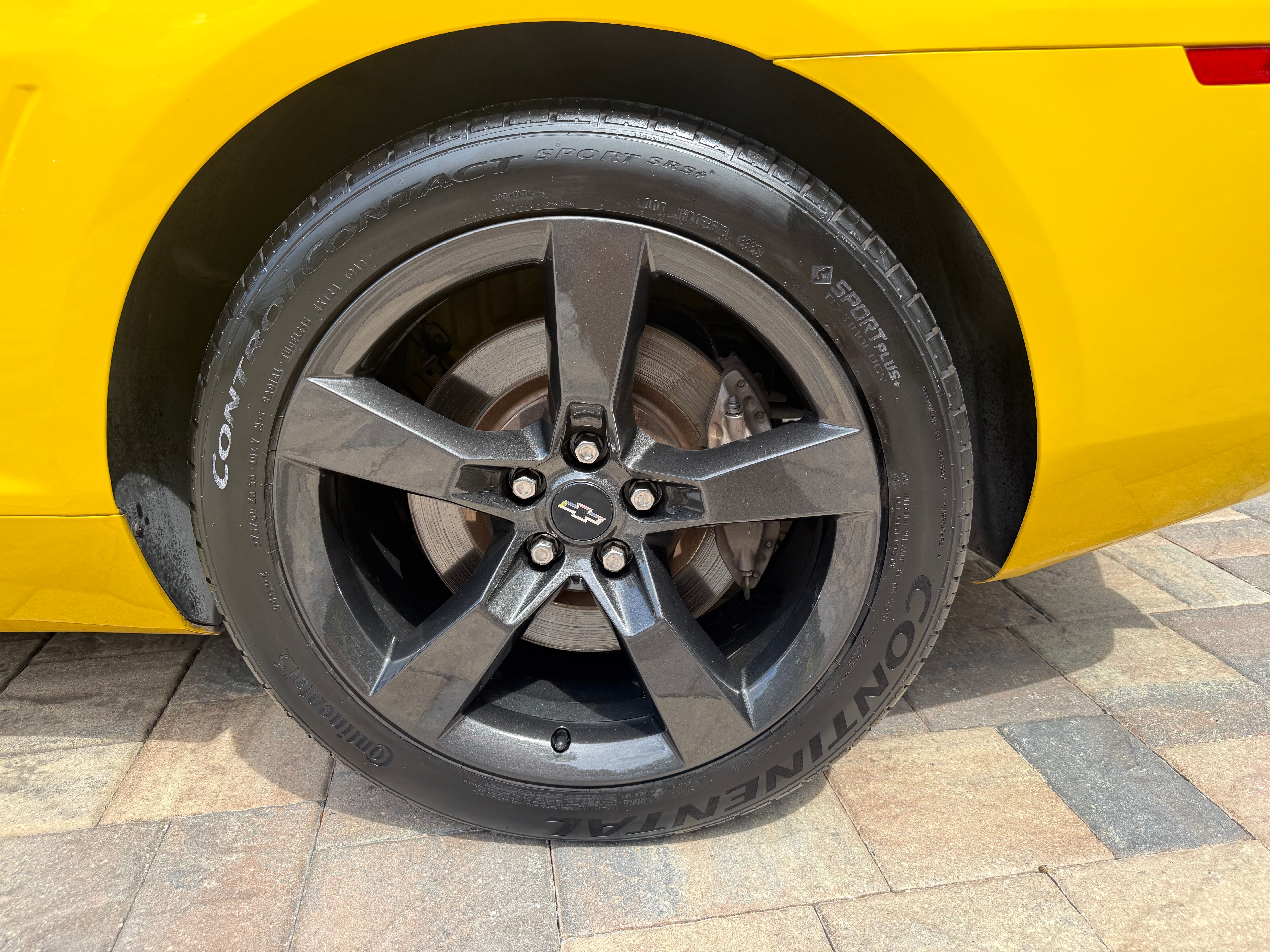 Used 2010 Chevrolet Camaro SS w/ RS Package RWD image 21