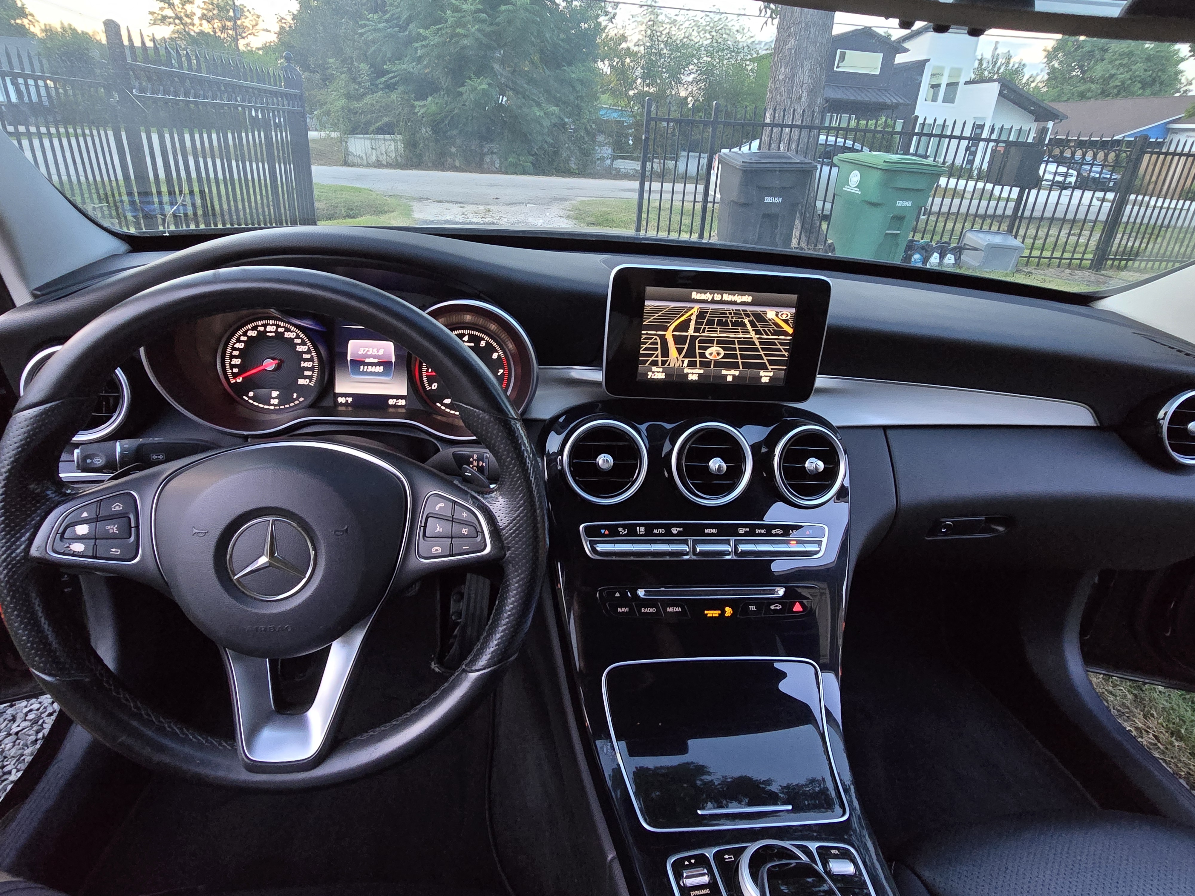 Used 2016 Mercedes-Benz C 300 Sedan image 5