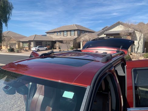 Used 2008 Jeep Grand Cherokee Overland image 16