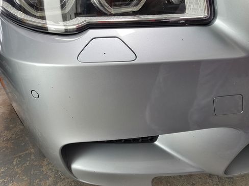 Used 2016 BMW M5 image 6