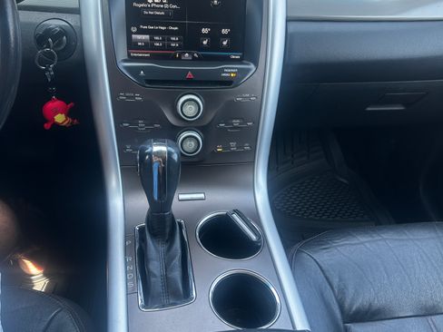 Used 2014 Ford Edge SEL w/ Equipment Group 205A FWD image 6