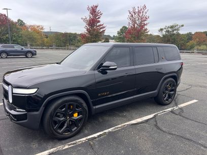 Used 2023 Rivian R1S Adventure