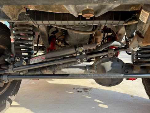 Used 2006 Jeep Wrangler X w/ Tire & Wheel Group (Ecco) image 6