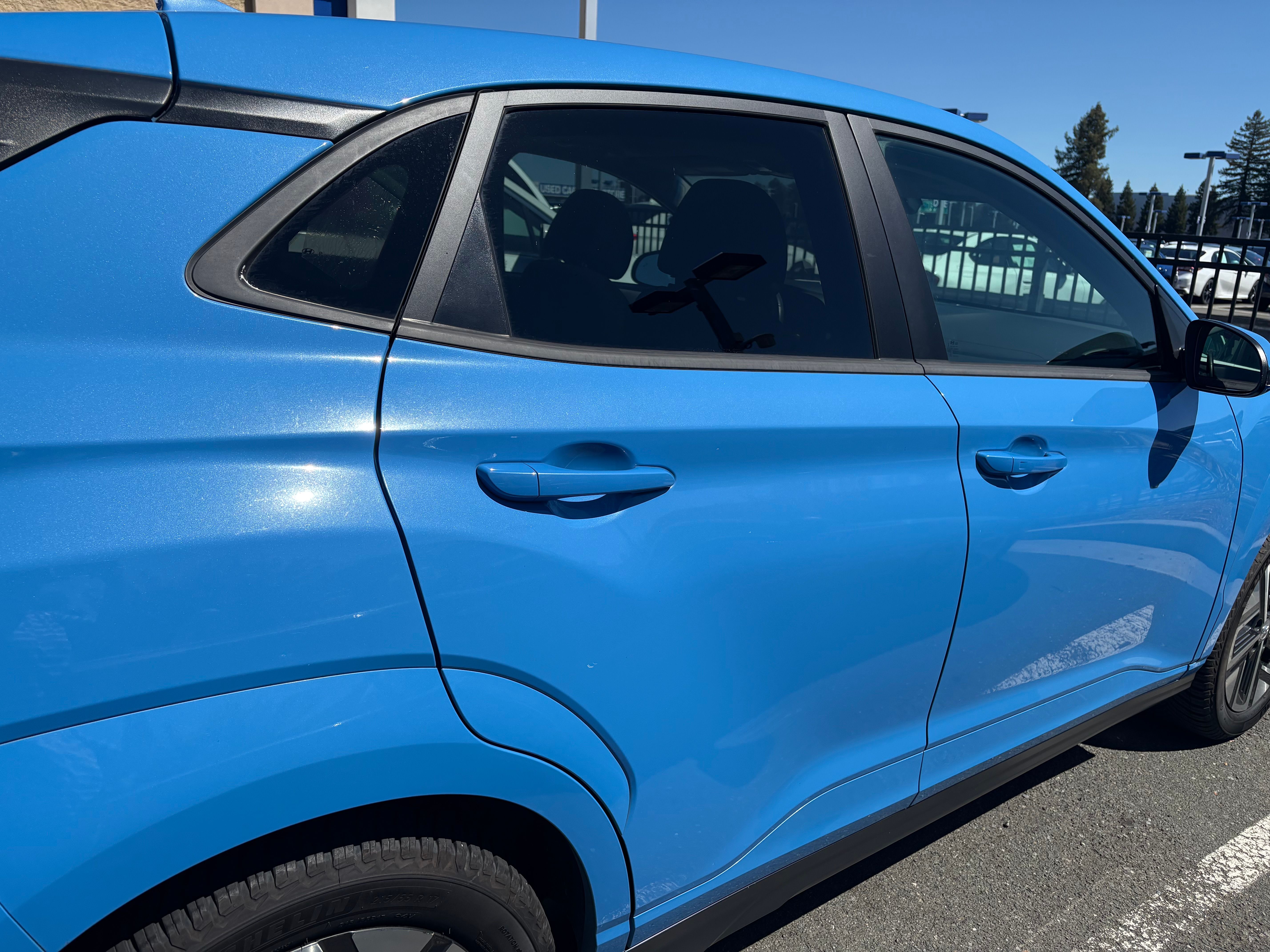 Used 2022 Hyundai Kona SEL w/ Convenience Package FWD image 5