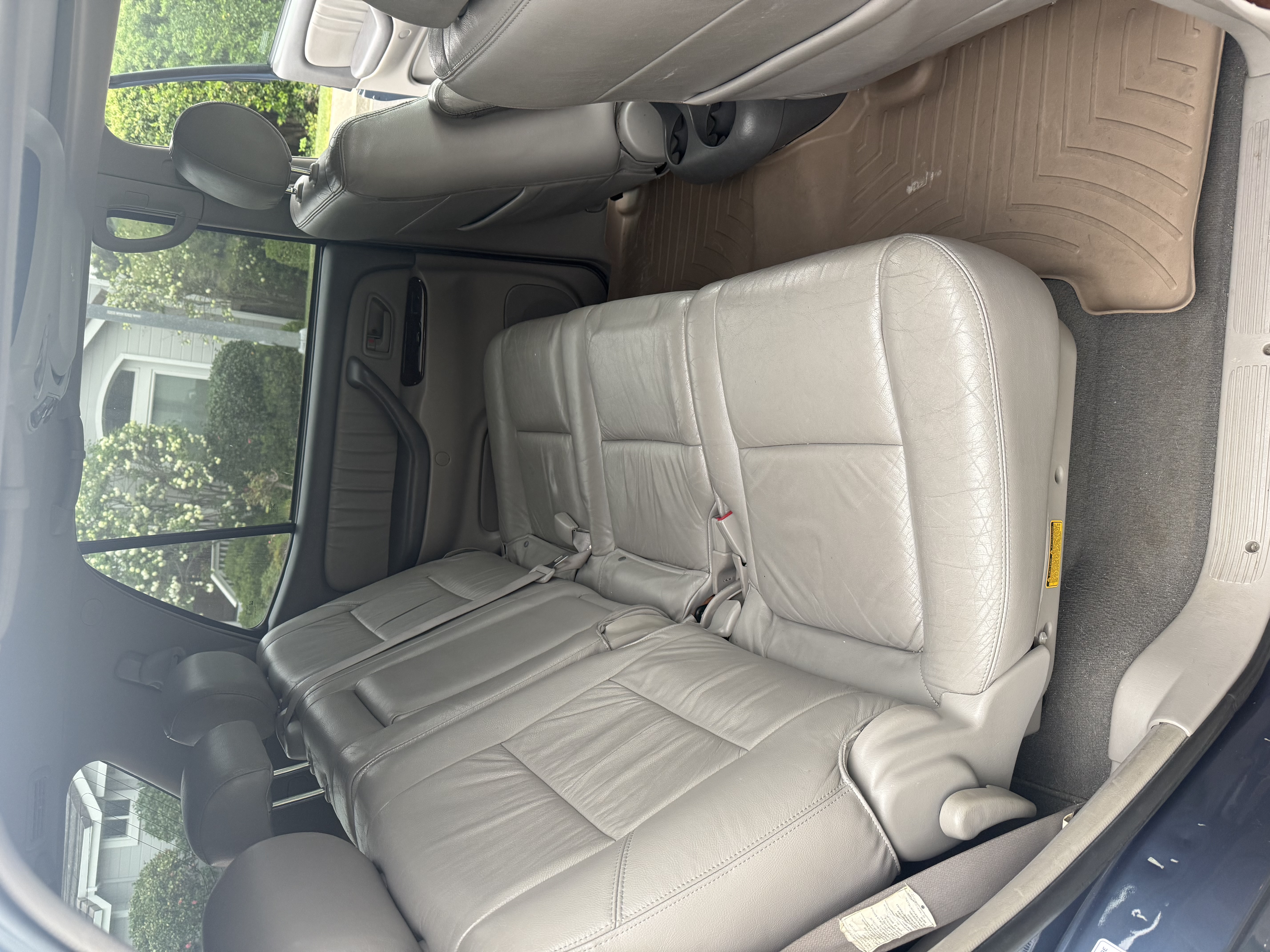 Used 2005 Toyota Sequoia Limited AWD/4WD image 12
