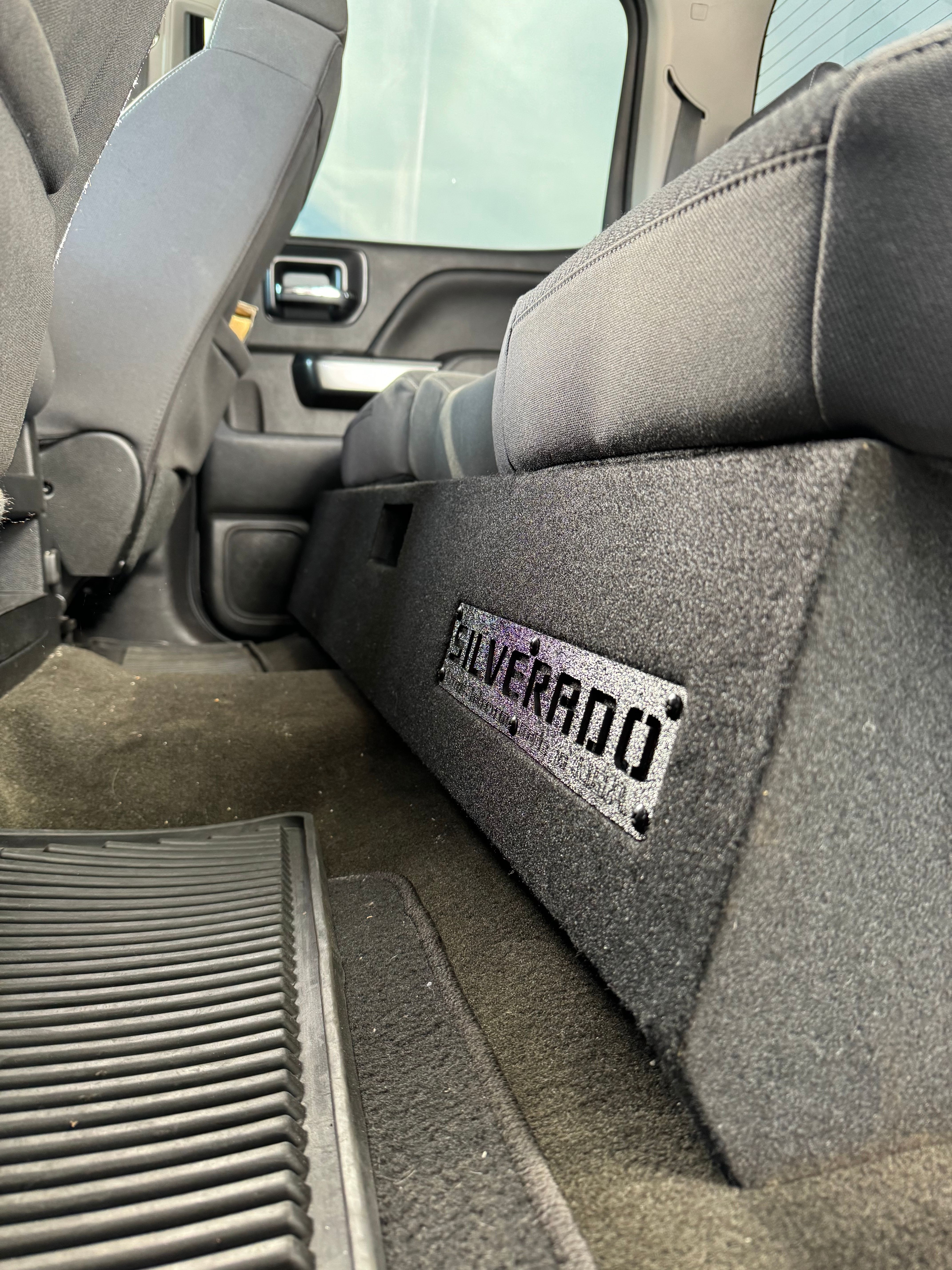 Used 2018 Chevrolet Silverado 1500 LT w/ Texas Edition RWD image 12
