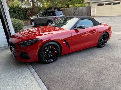 Used 2025 BMW Z4 M40i w/ Edition