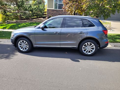 Used 2015 Audi Q5 2.0T Premium Plus w/ Premium Plus Package image 4