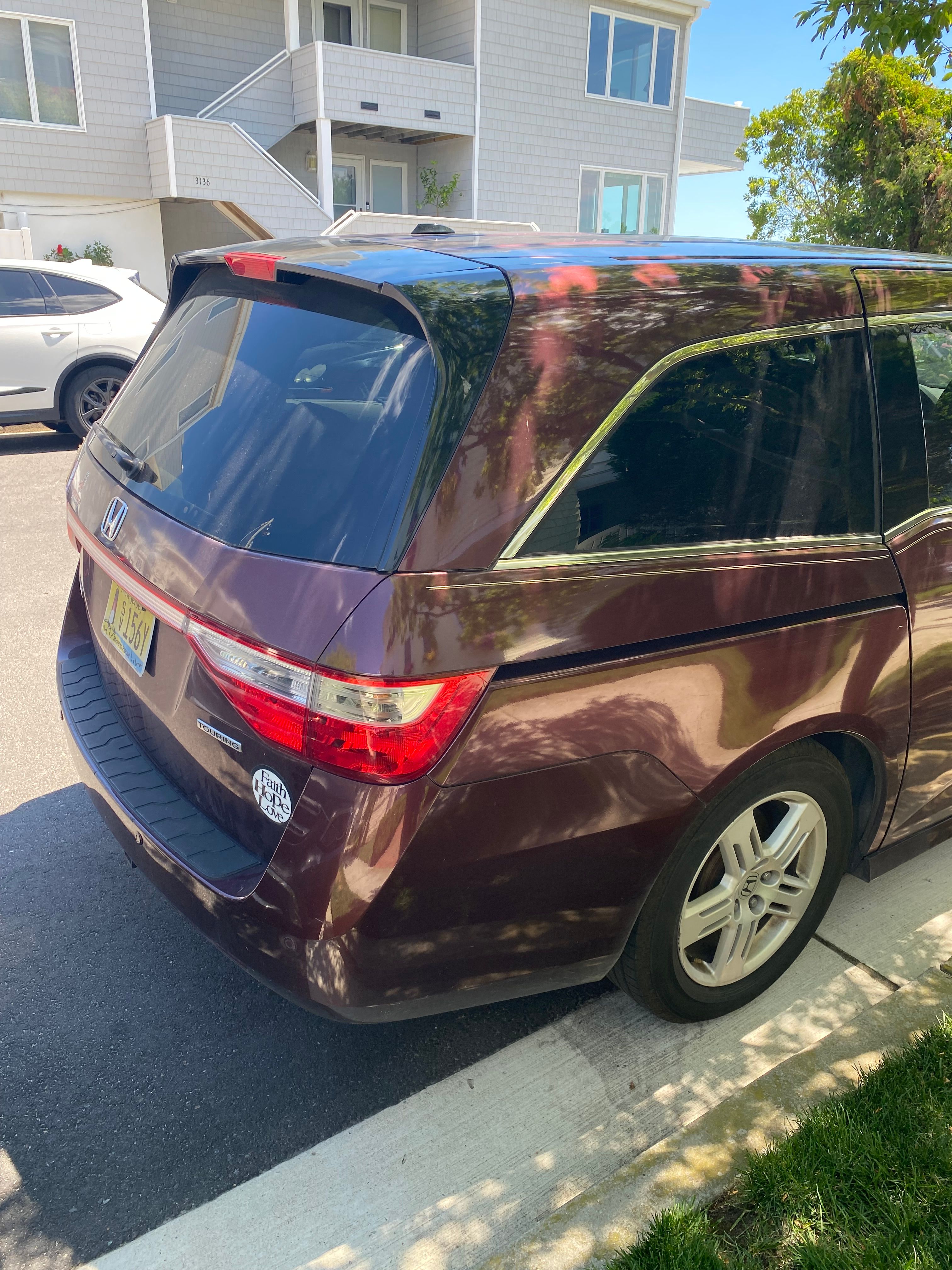 Used 2012 Honda Odyssey Touring image 8