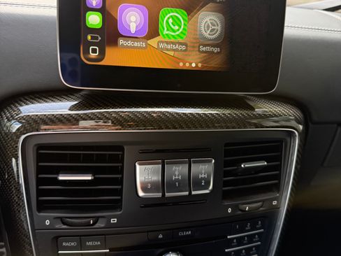 Used 2017 Mercedes-Benz G 63 AMG 4MATIC image 9