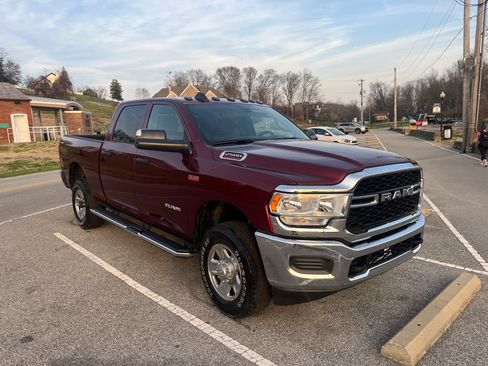 Used 2021 RAM 2500 Tradesman image 4
