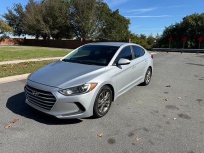 Used 2018 Hyundai Elantra SEL w/ Cargo Package