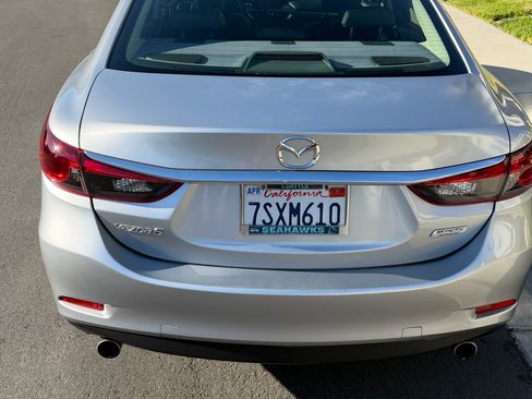 Used 2016 MAZDA MAZDA6 Touring image 5