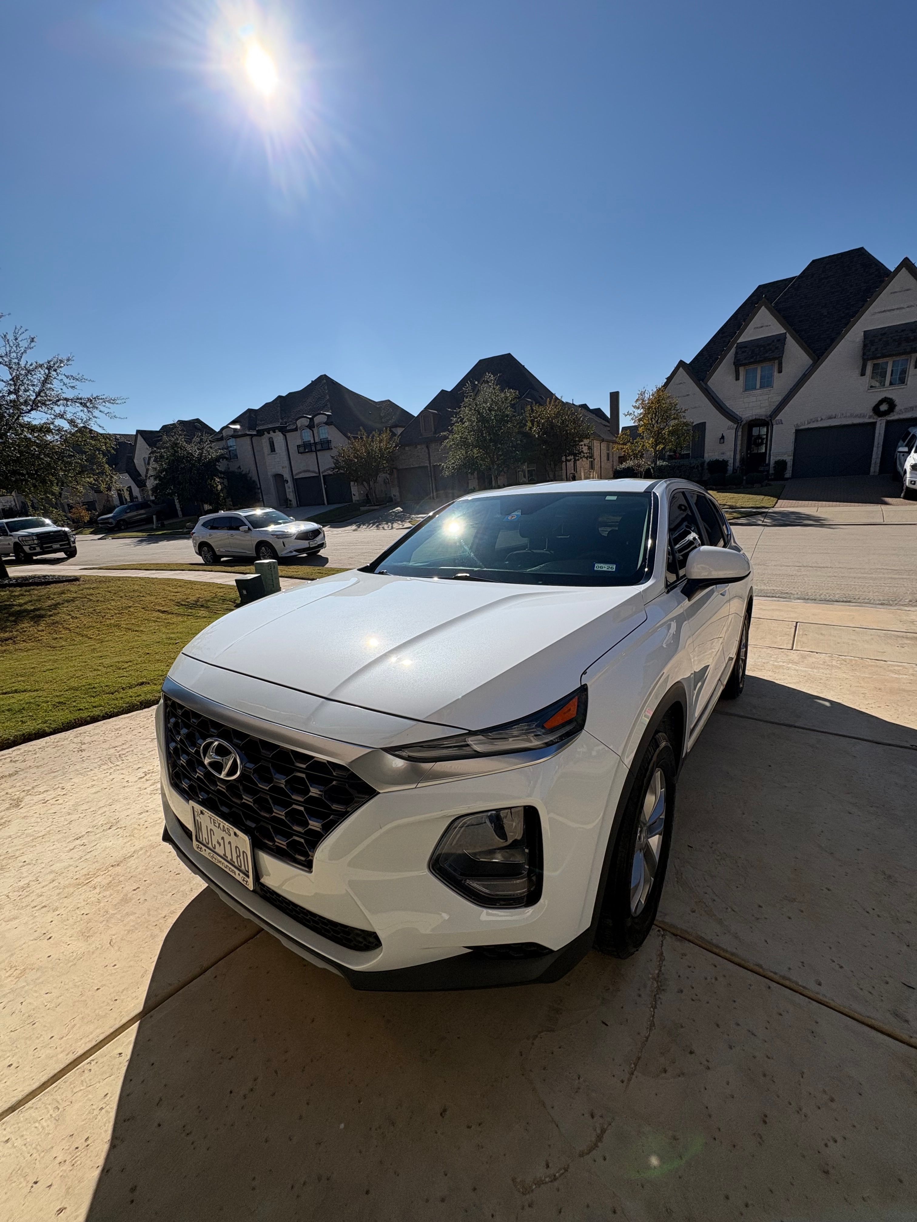 Used 2019 Hyundai Santa Fe SE FWD image 5