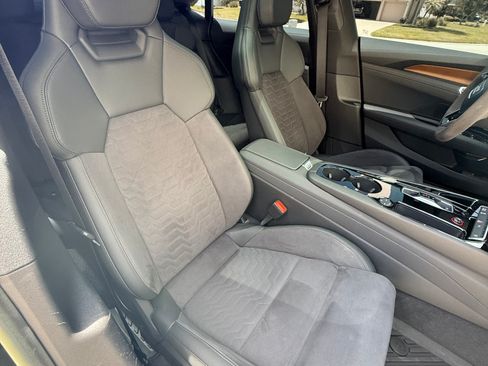 Used 2023 Audi e-tron GT Premium Plus AWD/4WD image 4