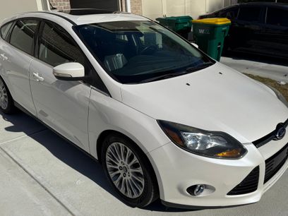 Used 2012 Ford Focus Titanium