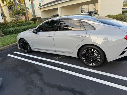 Used 2021 Kia K5 GT-Line w/ GT-Line FWD Premium Package image 2