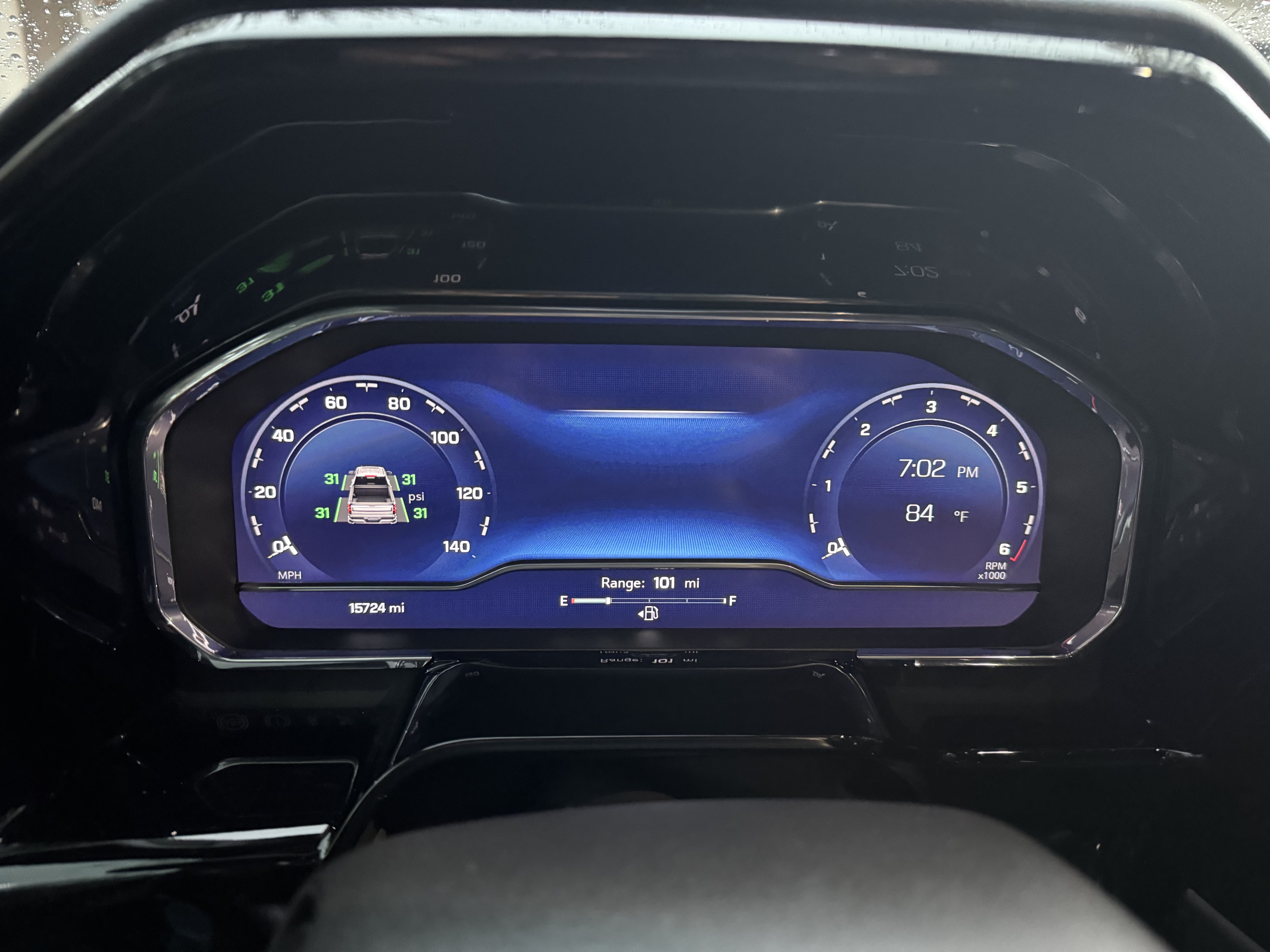 Used 2025 Chevrolet Silverado 1500 RST w/ All Star Edition Plus RWD image 19