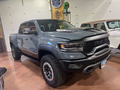 Used 2021 RAM 1500 TRX w/ TRX Lanuch Edition AWD/4WD image 14